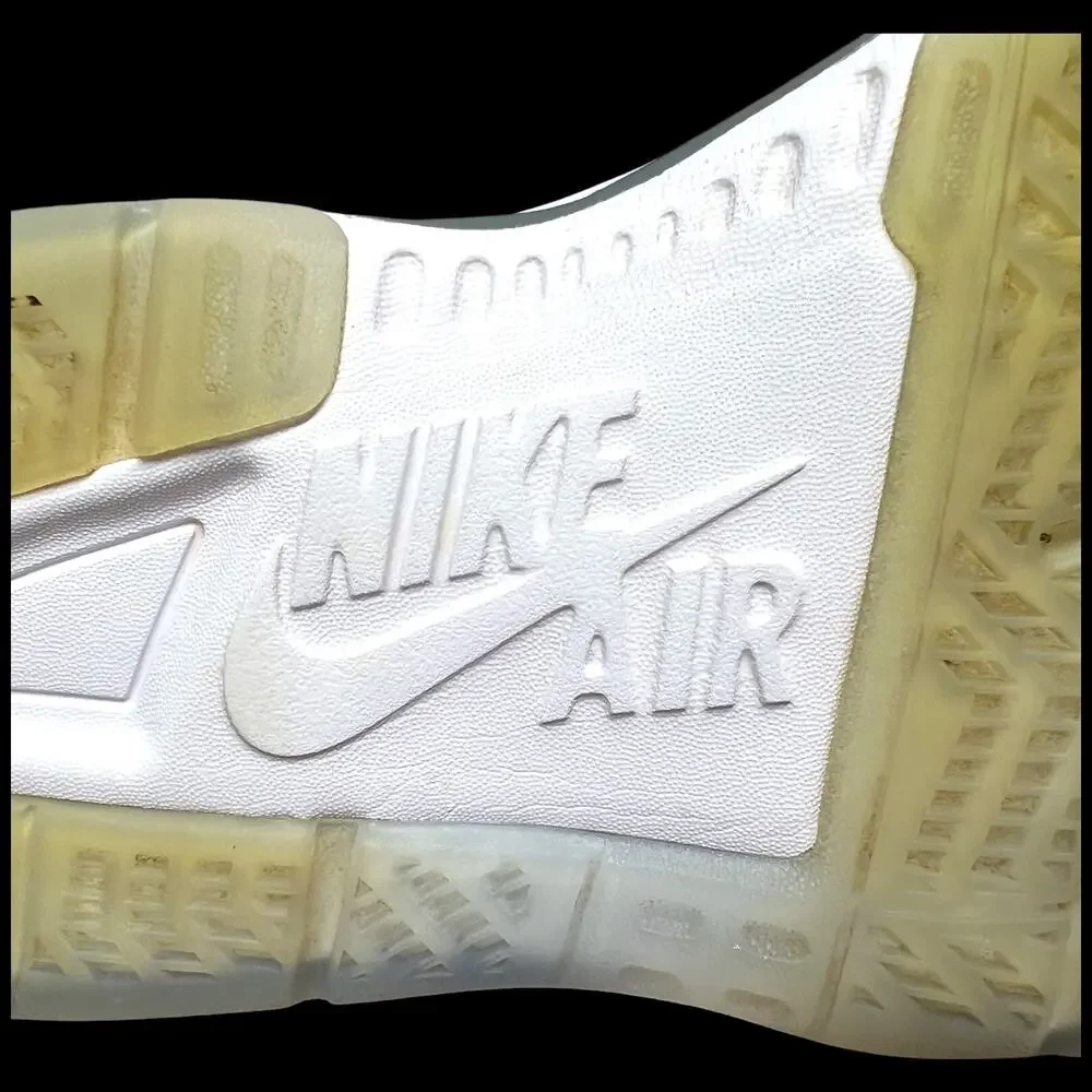 Nike Air Jordan Stay Loyal 3 Sneakers 4.5 Y Wolf Grey White Cool Grey FB9922-012